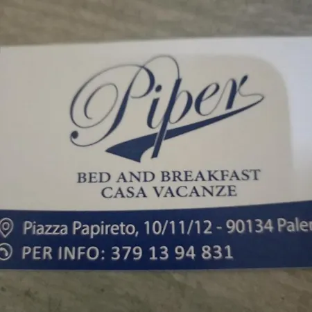 Nyaraló Paiper
