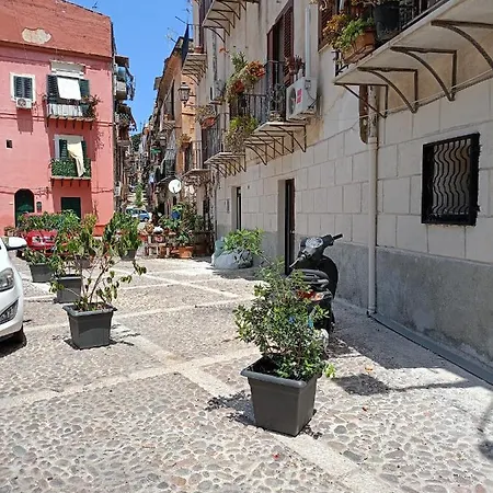 Nyaraló Paiper Palermo